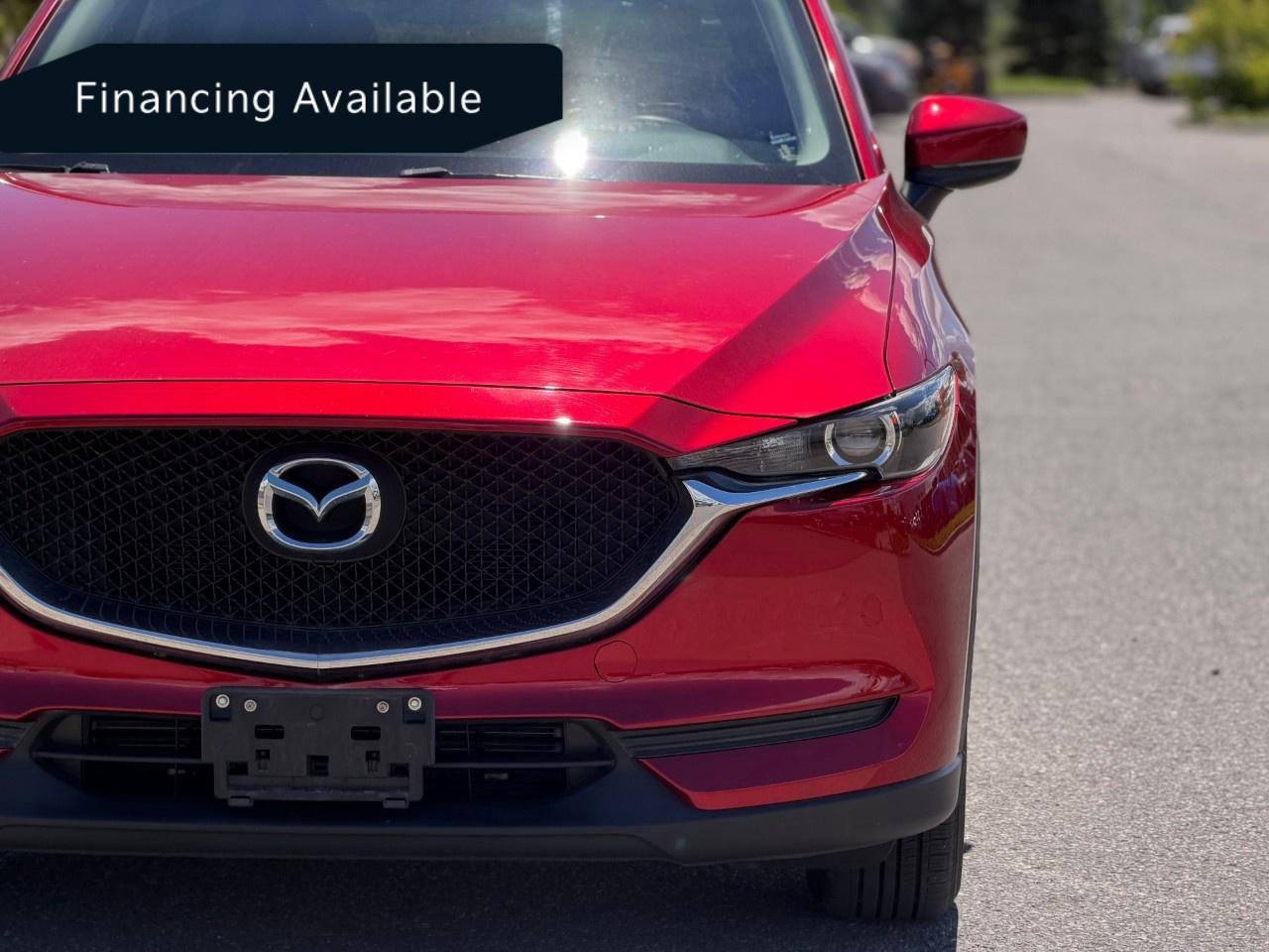2018 Mazda CX-5 GX AUTO FWD Photo