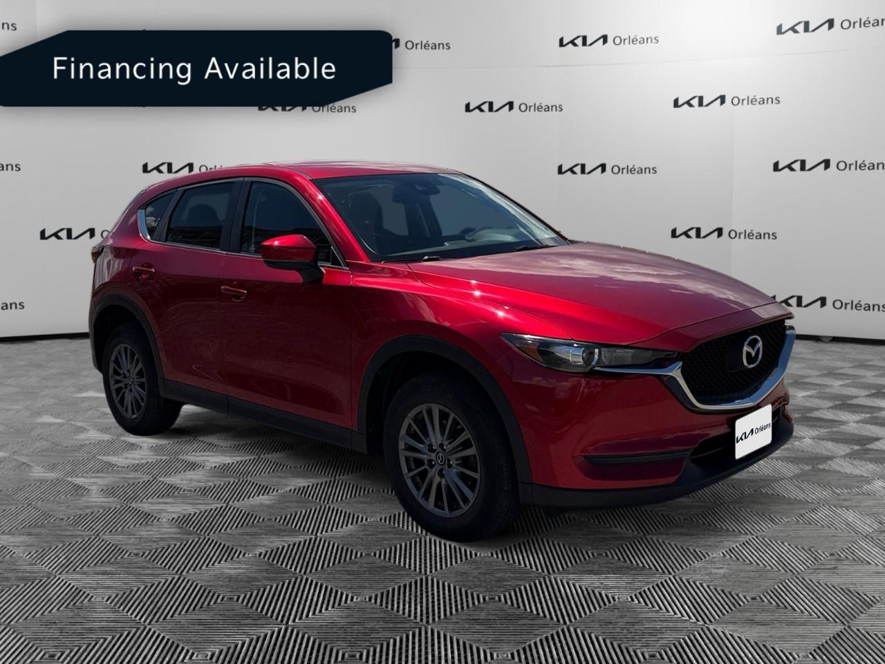 2018 Mazda CX-5 GX AUTO FWD Photo