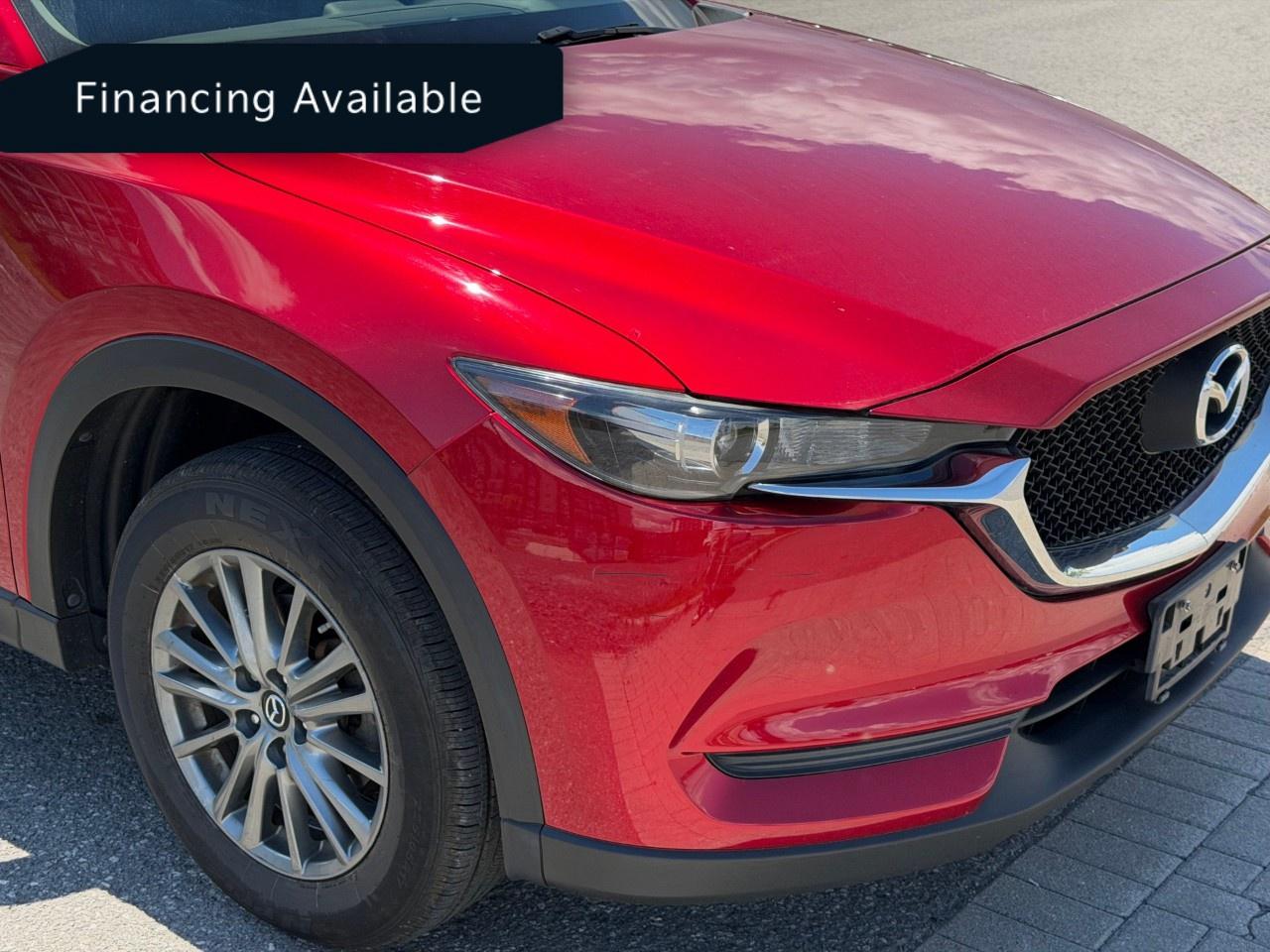 2018 Mazda CX-5 GX AUTO FWD Photo