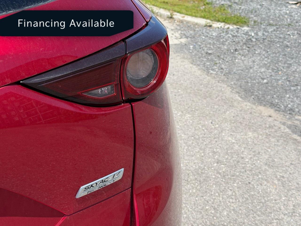 2018 Mazda CX-5 GX AUTO FWD Photo