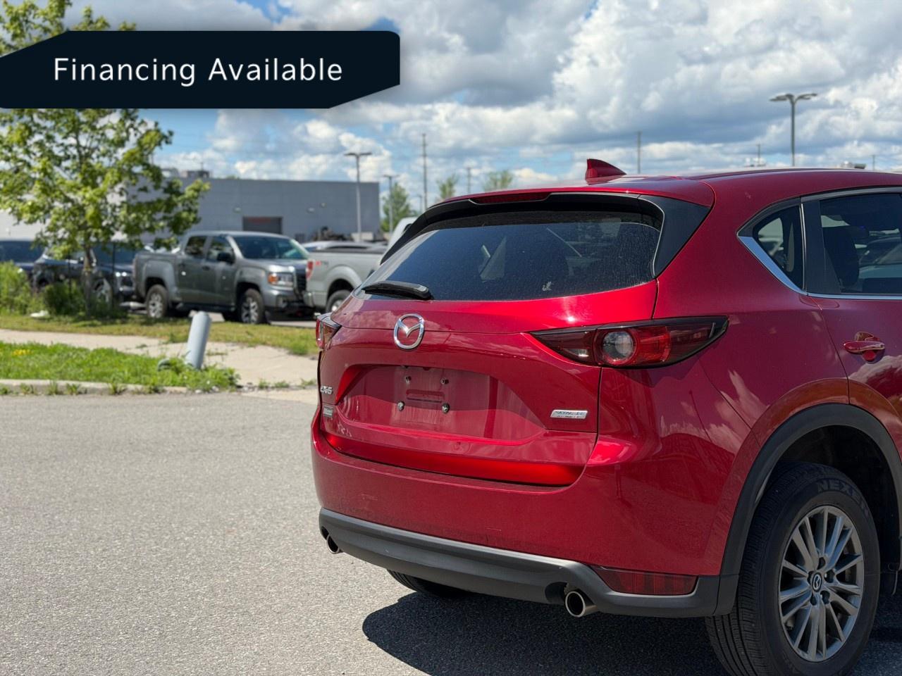 2018 Mazda CX-5 GX AUTO FWD Photo