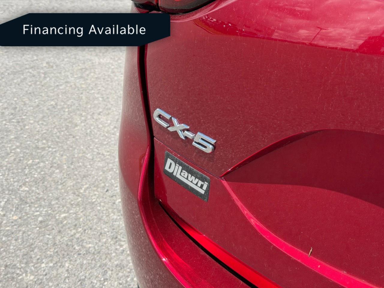2018 Mazda CX-5 GX AUTO FWD Photo