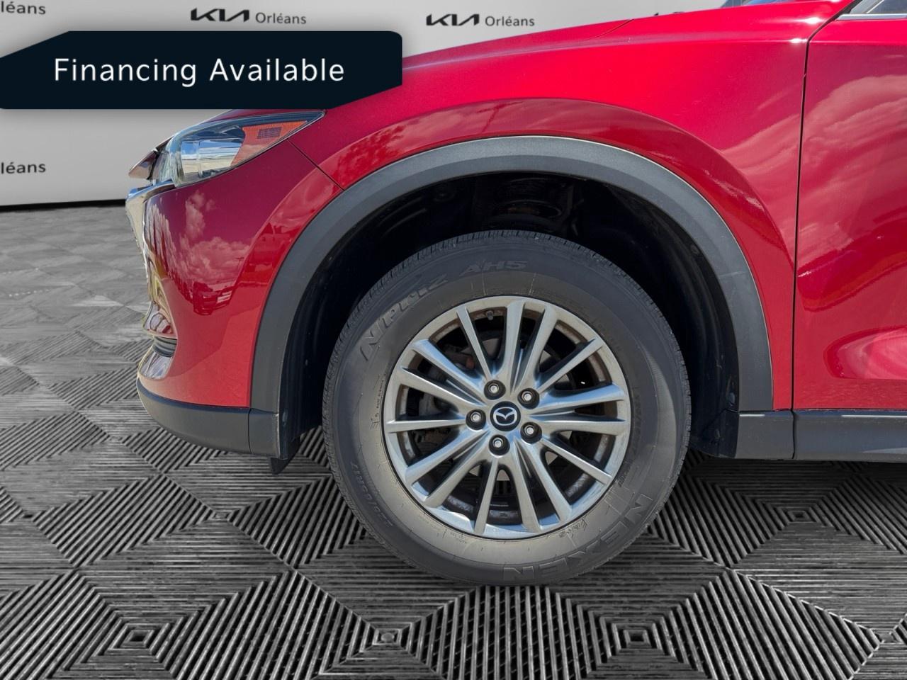 2018 Mazda CX-5 GX AUTO FWD Photo