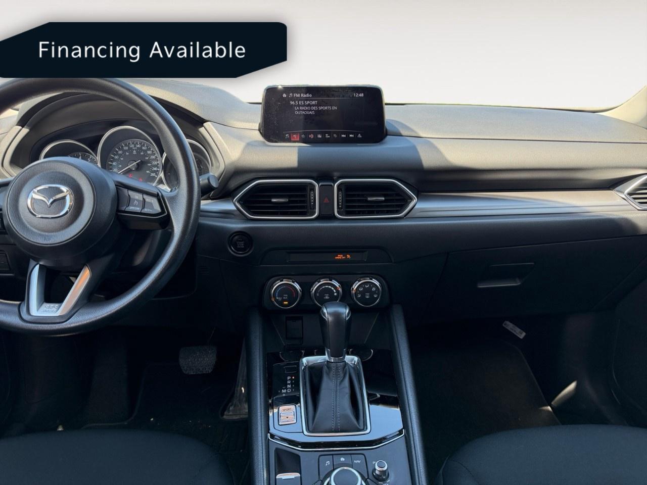 2018 Mazda CX-5 GX AUTO FWD Photo