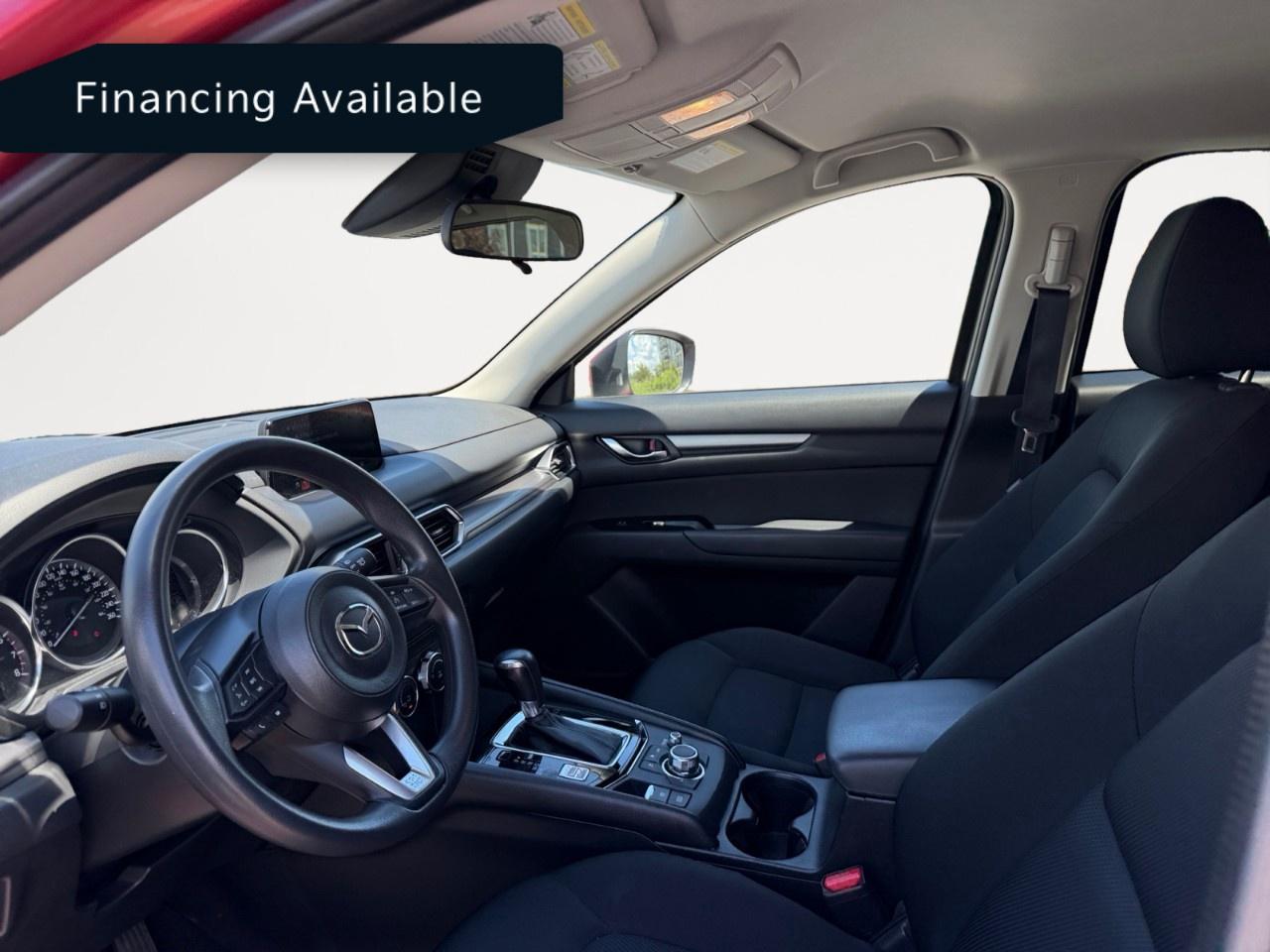 2018 Mazda CX-5 GX AUTO FWD Photo
