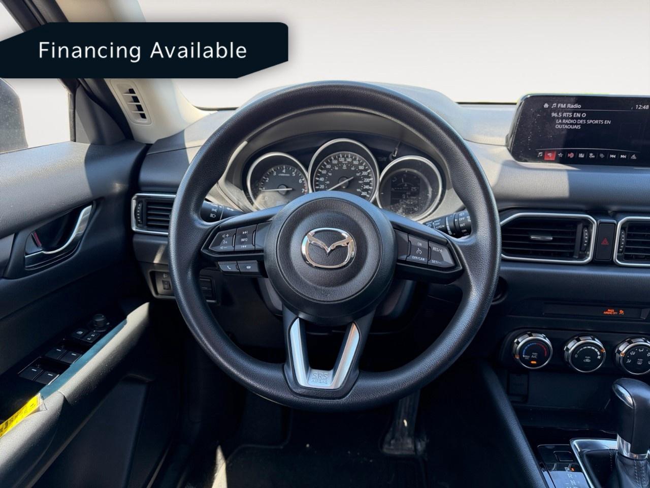 2018 Mazda CX-5 GX AUTO FWD Photo