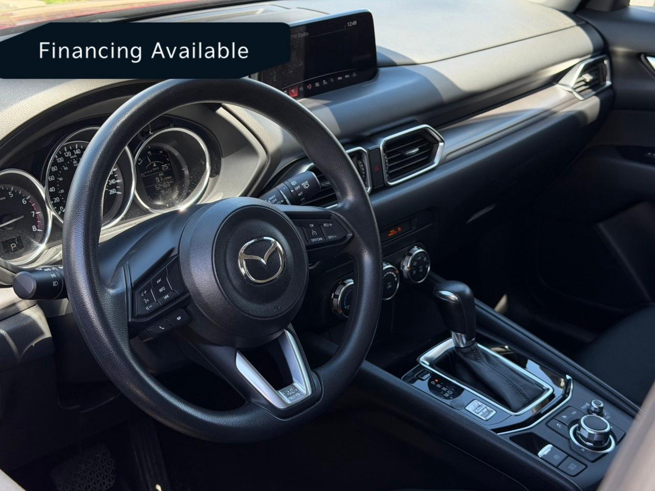 2018 Mazda CX-5 GX AUTO FWD Photo