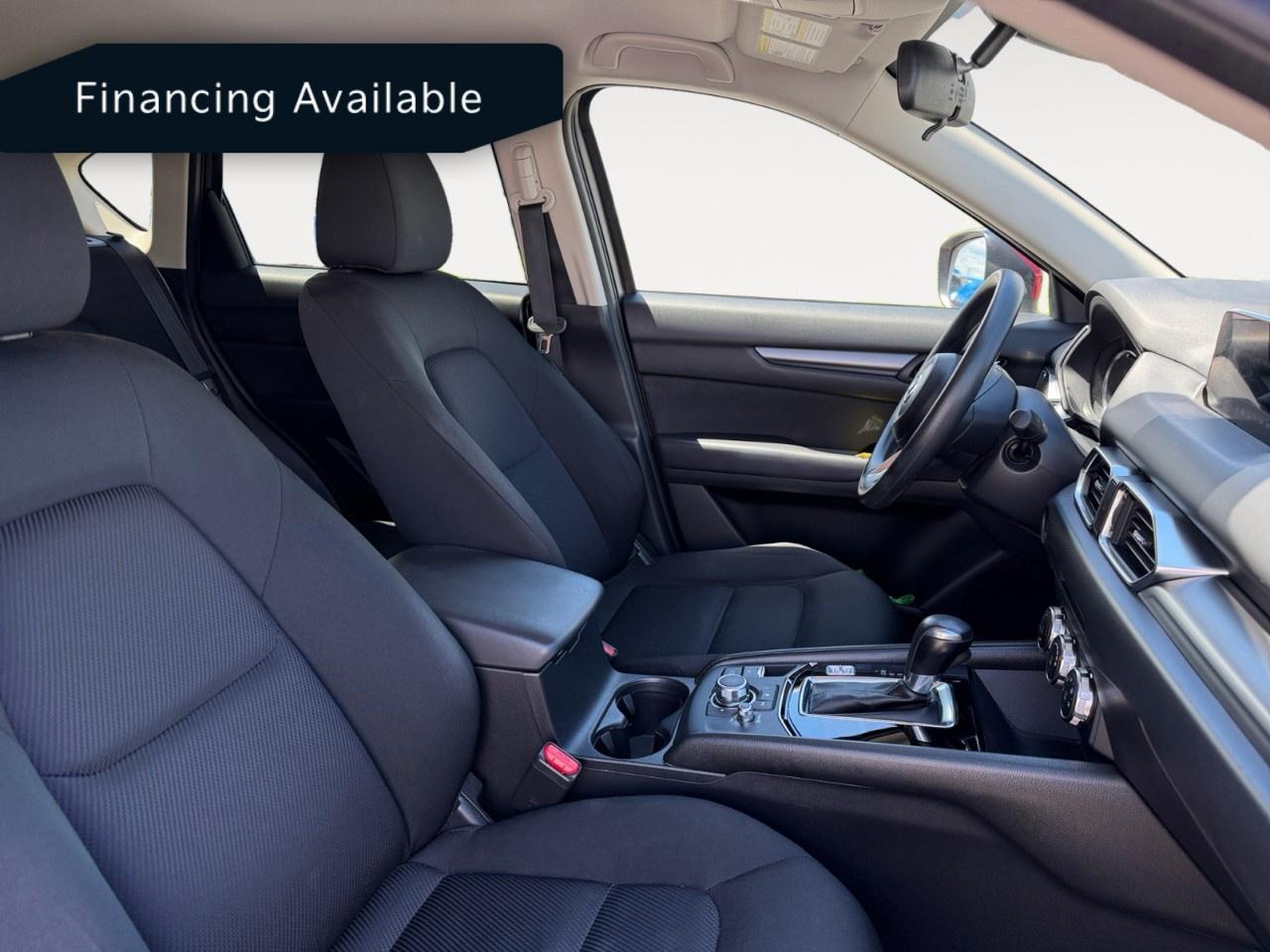 2018 Mazda CX-5 GX AUTO FWD Photo