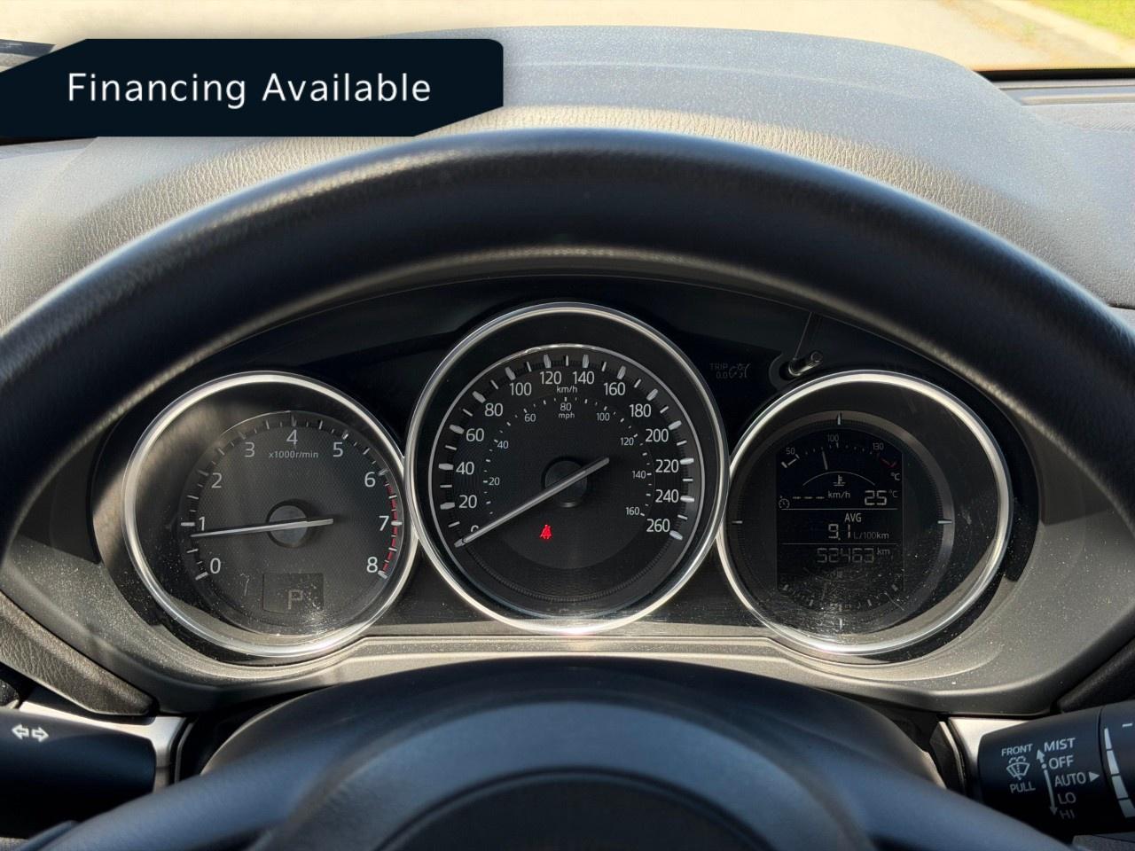 2018 Mazda CX-5 GX AUTO FWD Photo