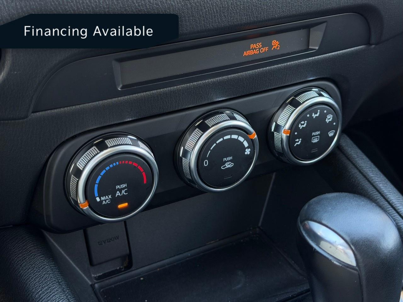2018 Mazda CX-5 GX AUTO FWD Photo