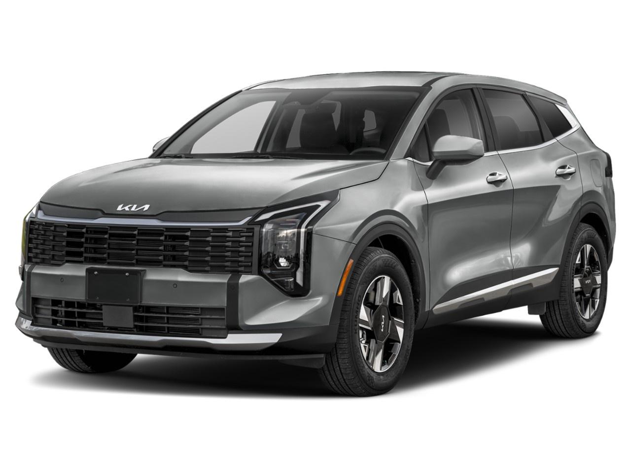 2026 Kia Sportage LX AWD Photo0