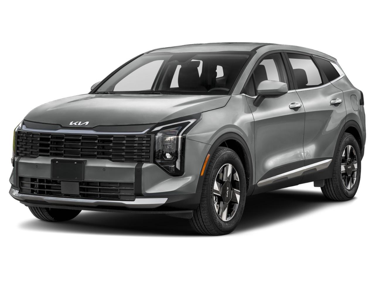 2026 Kia Sportage LX AWD Photo0