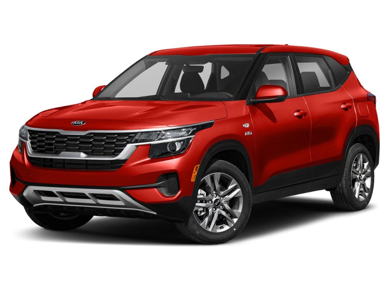2021 Kia Seltos LX AWD Photo