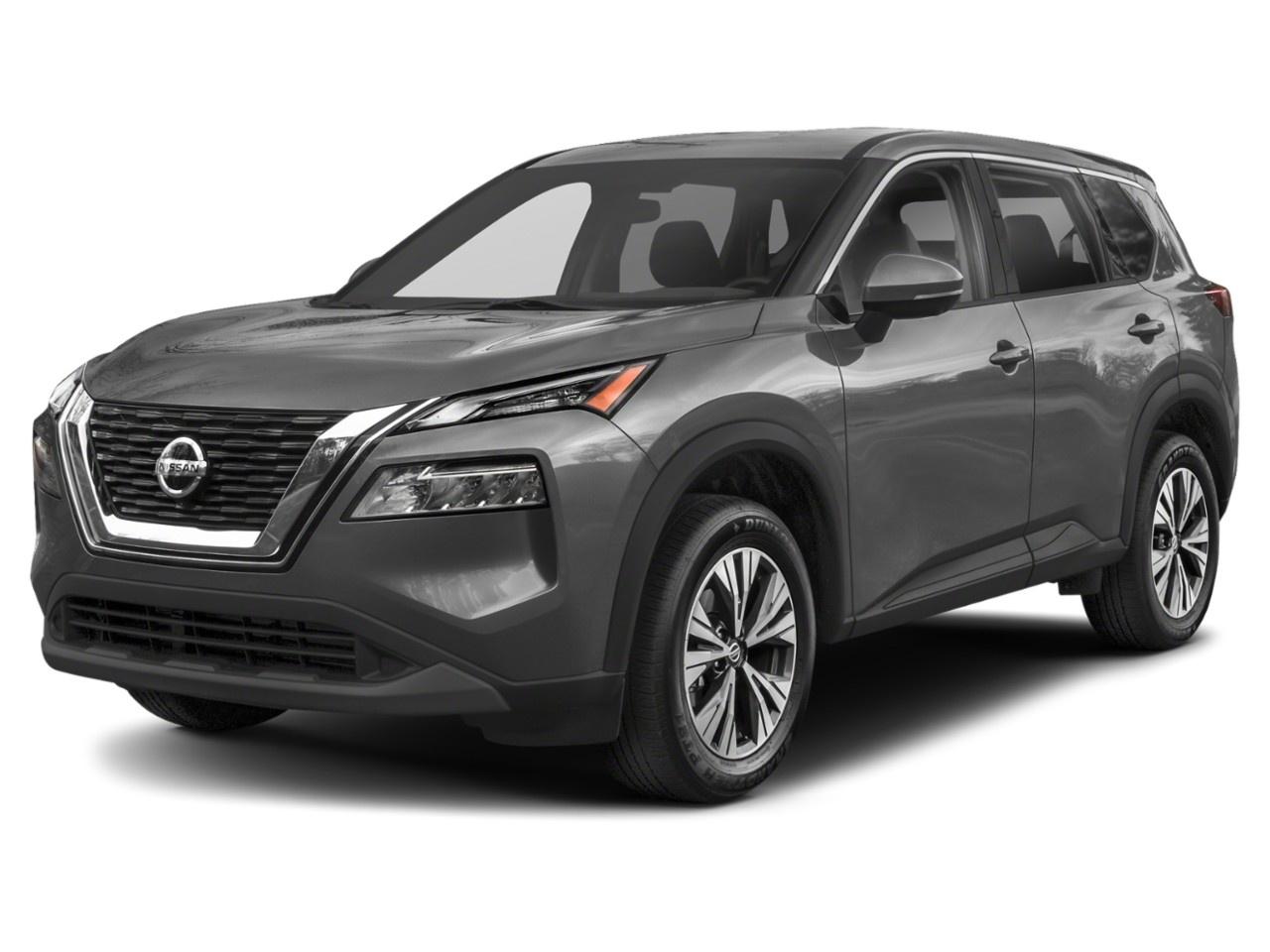 2021 Nissan Rogue SV AWD CVT (2) Photo0