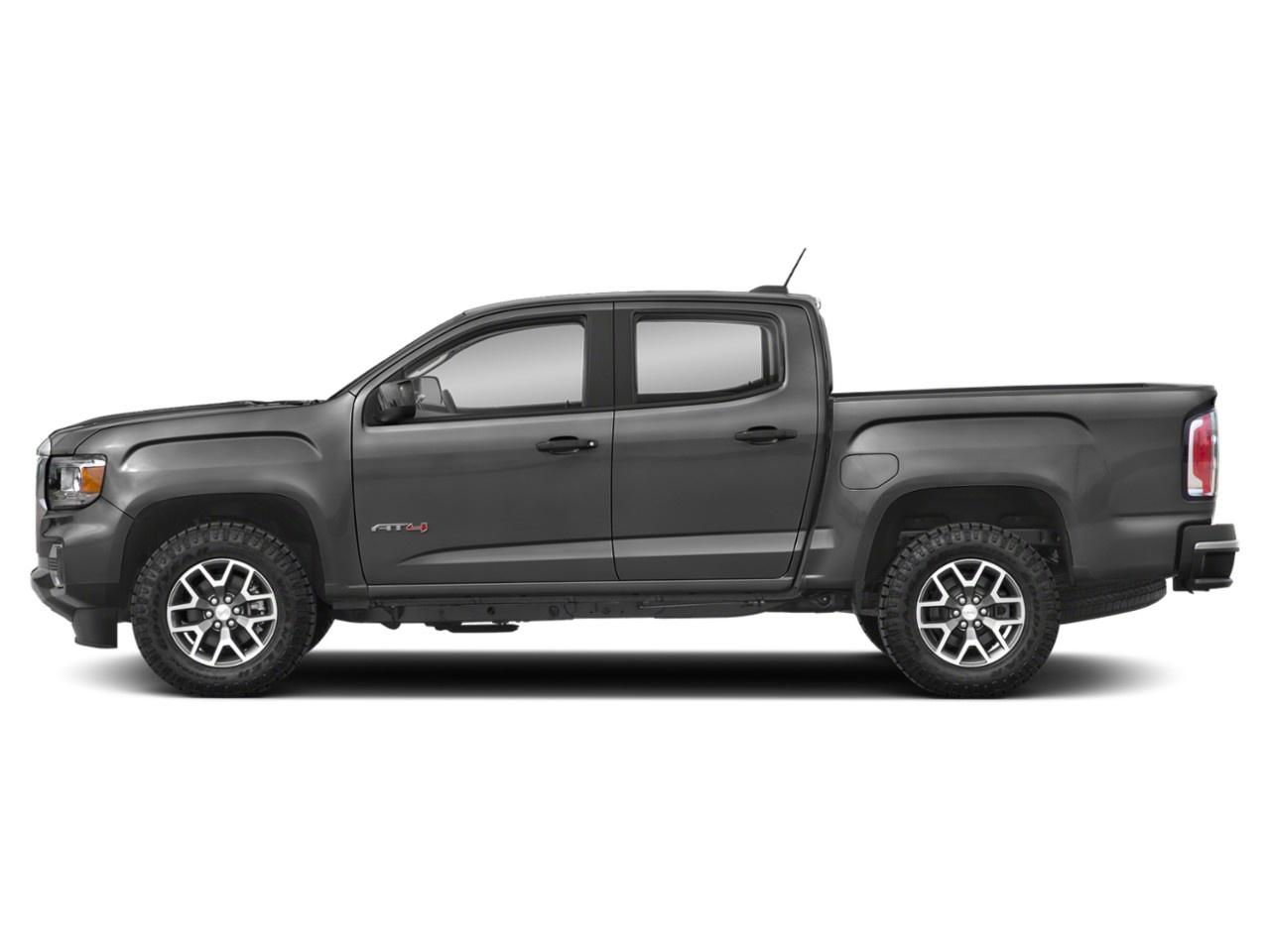 2021 GMC Canyon Crew Cab Short Box 4-Wheel Drive AT4 w/Cloth Photo