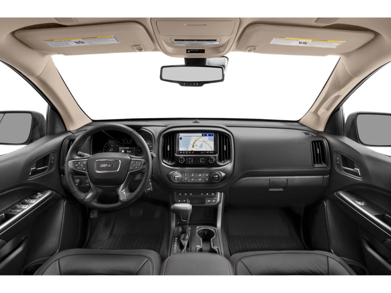 2021 GMC Canyon Crew Cab Short Box 4-Wheel Drive AT4 w/Cloth Photo