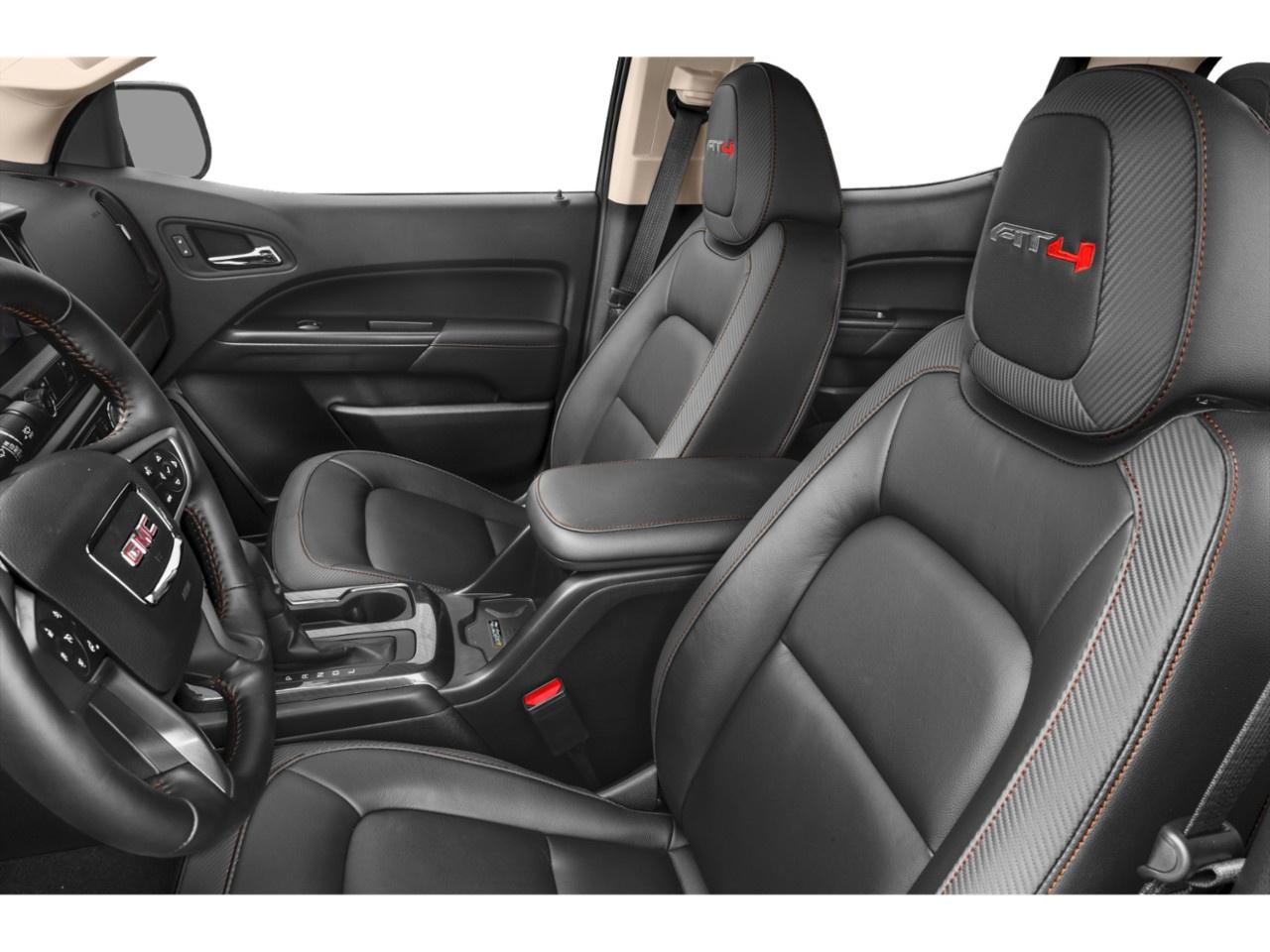 2021 GMC Canyon Crew Cab Short Box 4-Wheel Drive AT4 w/Cloth Photo