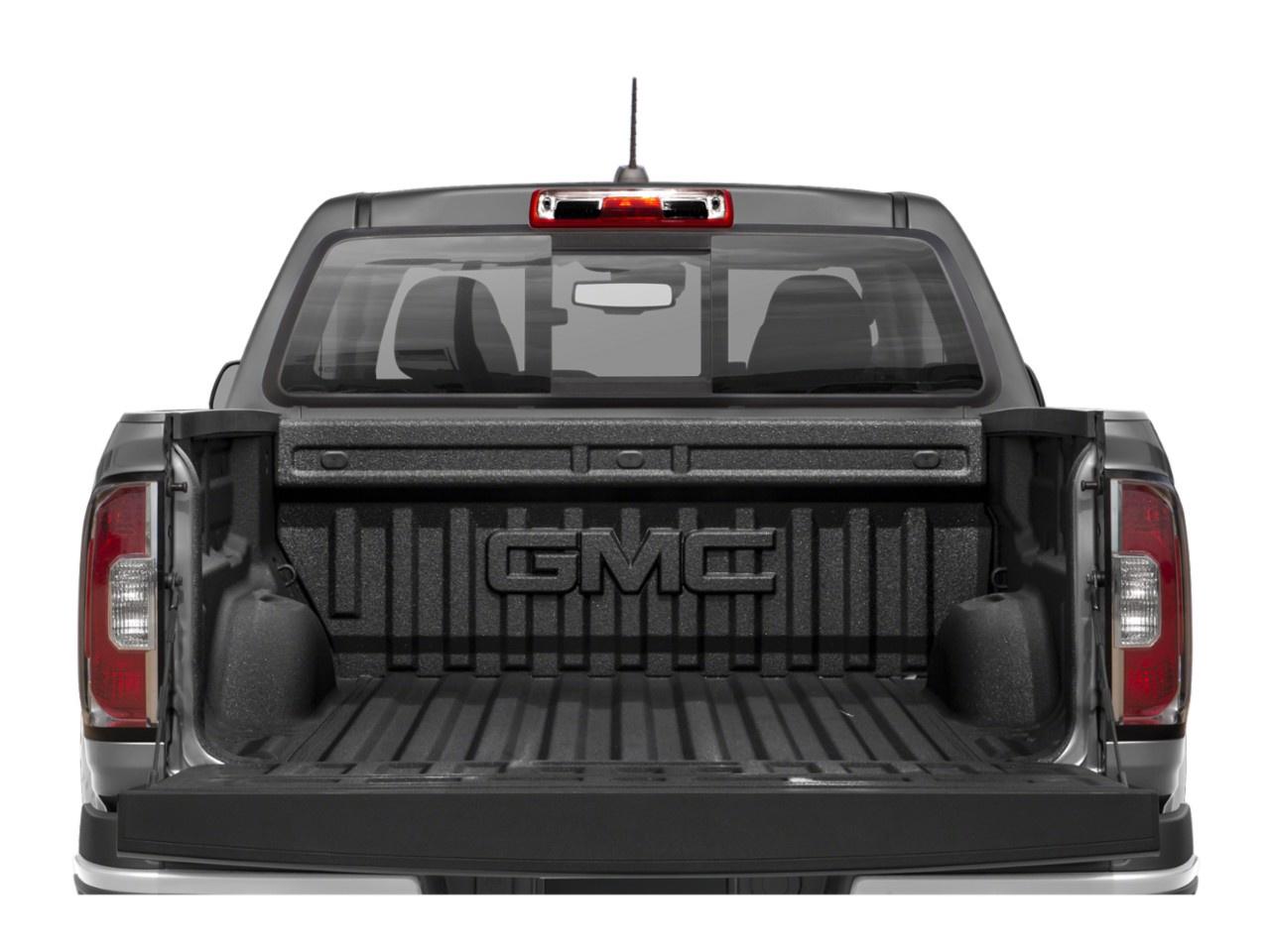 2021 GMC Canyon Crew Cab Short Box 4-Wheel Drive AT4 w/Cloth Photo