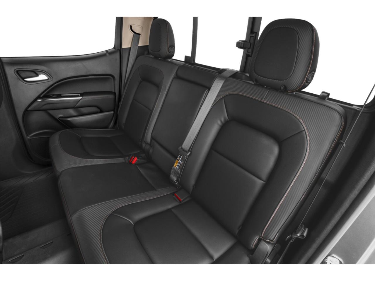 2021 GMC Canyon Crew Cab Short Box 4-Wheel Drive AT4 w/Cloth Photo