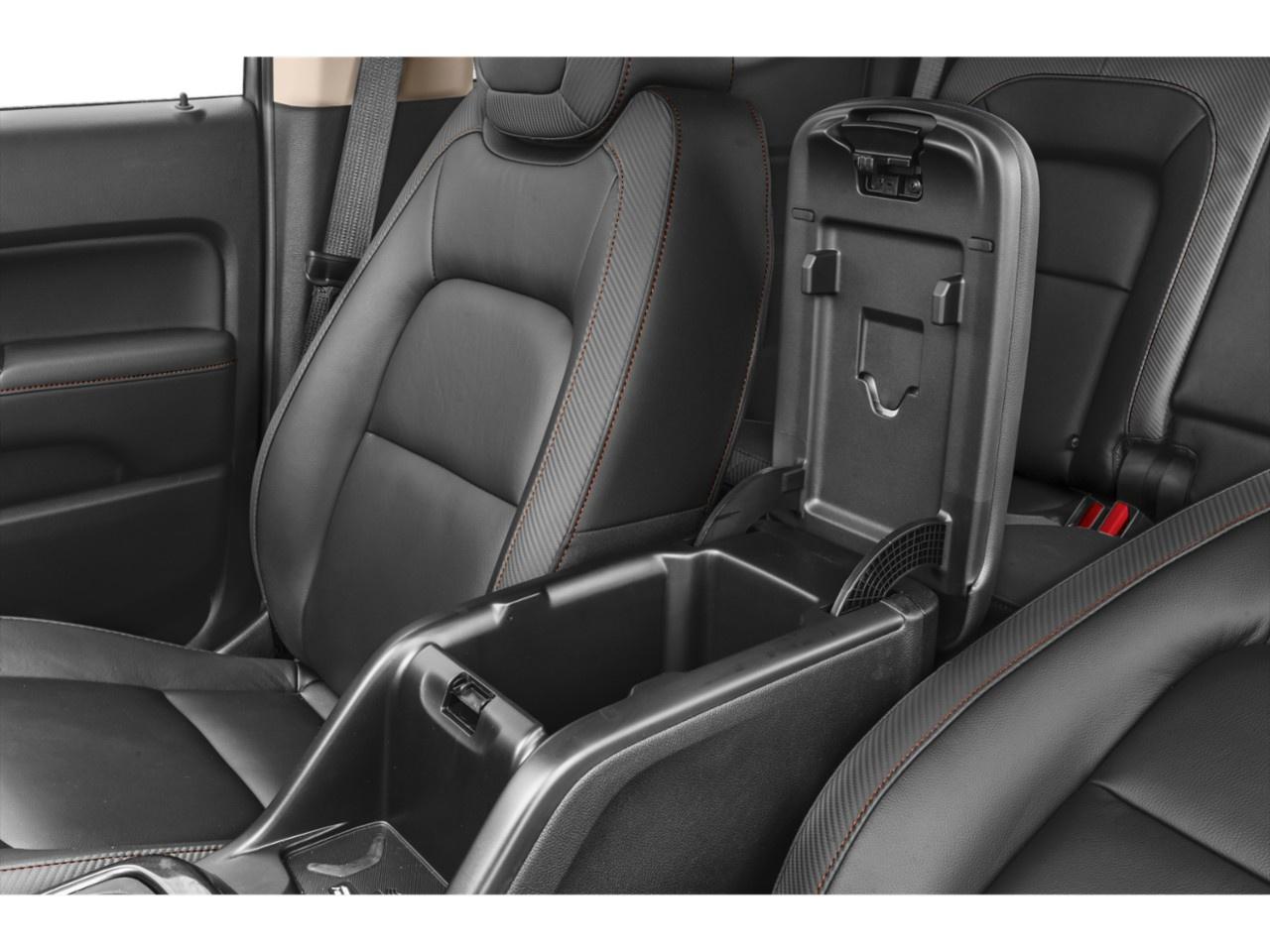 2021 GMC Canyon Crew Cab Short Box 4-Wheel Drive AT4 w/Cloth Photo