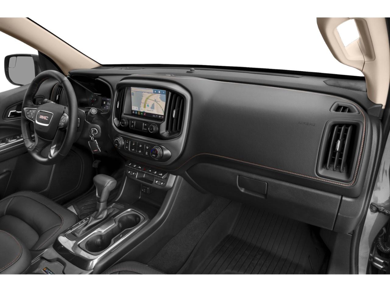 2021 GMC Canyon Crew Cab Short Box 4-Wheel Drive AT4 w/Cloth Photo