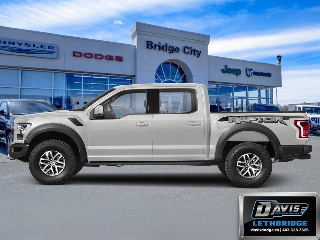 Used 2020 Ford F-150 RAPTOR for sale in Lethbridge, AB
