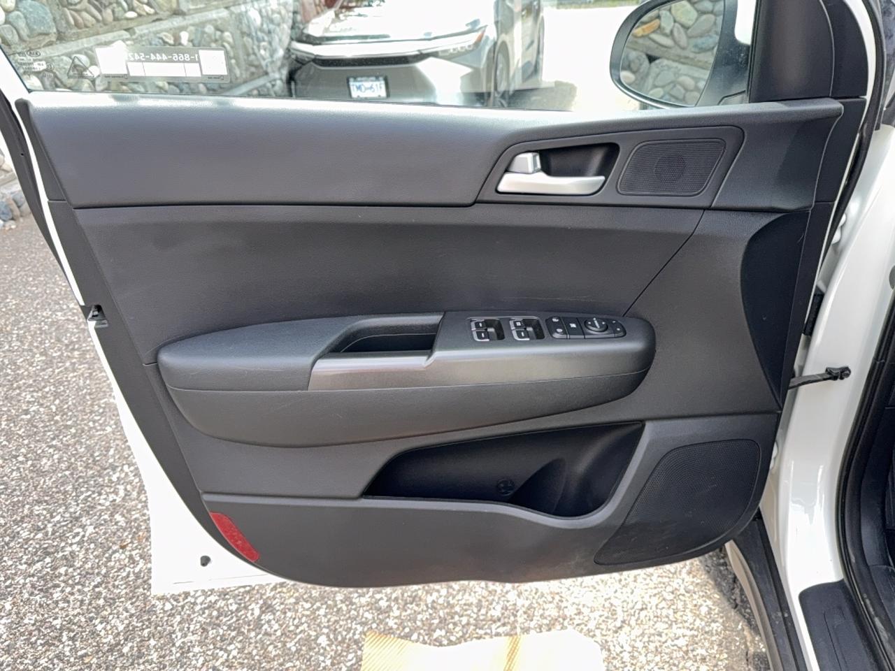 2020 Kia Sportage LX LX Photo