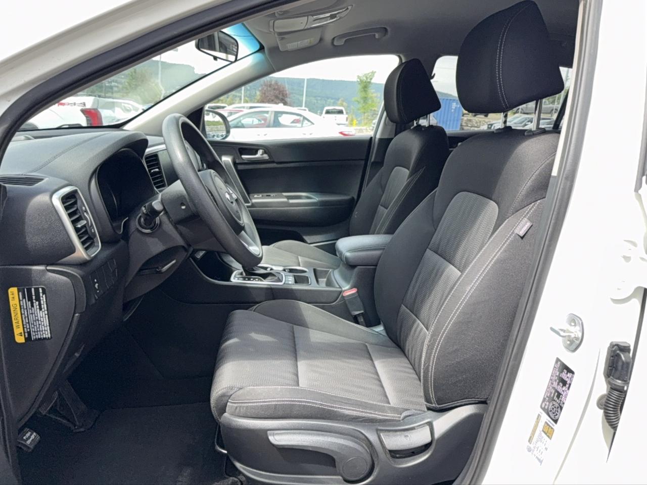 2020 Kia Sportage LX LX Photo