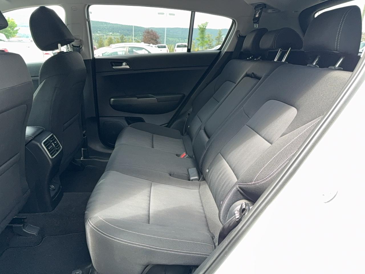 2020 Kia Sportage LX LX Photo