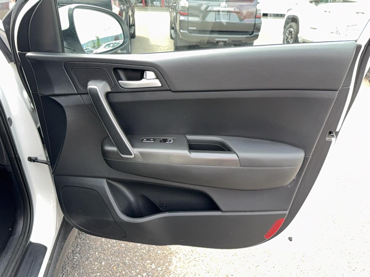 2020 Kia Sportage LX LX Photo