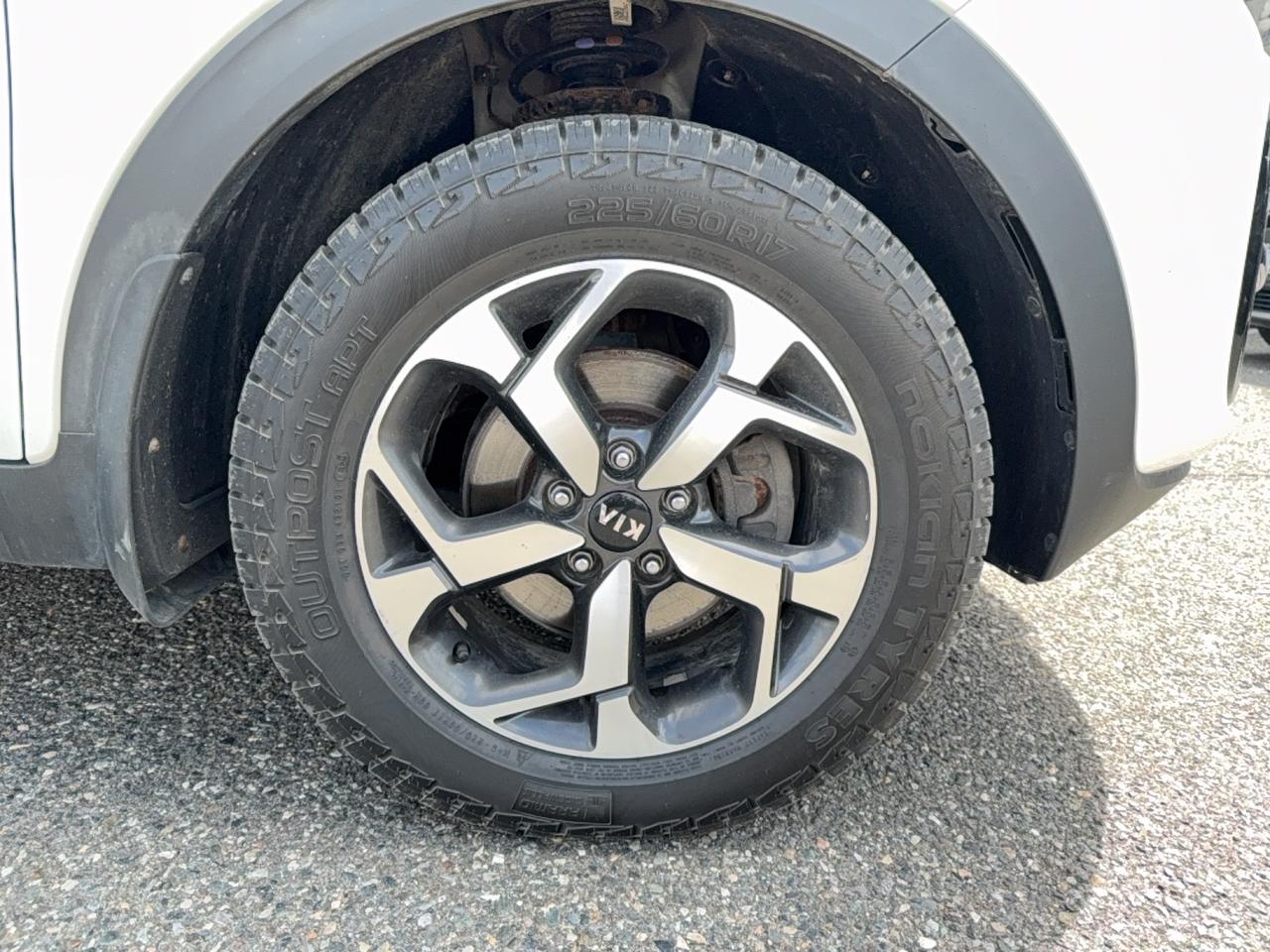 2020 Kia Sportage LX LX Photo