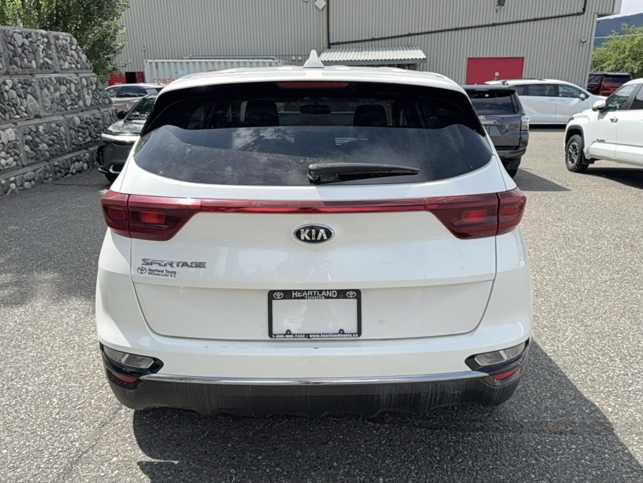 2020 Kia Sportage LX LX Photo
