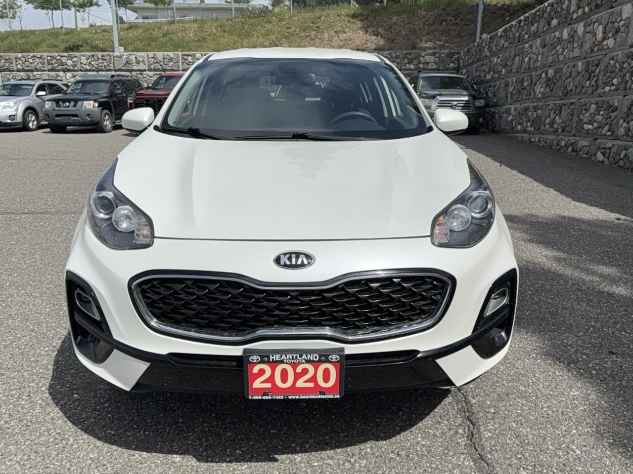 2020 Kia Sportage LX LX Photo1
