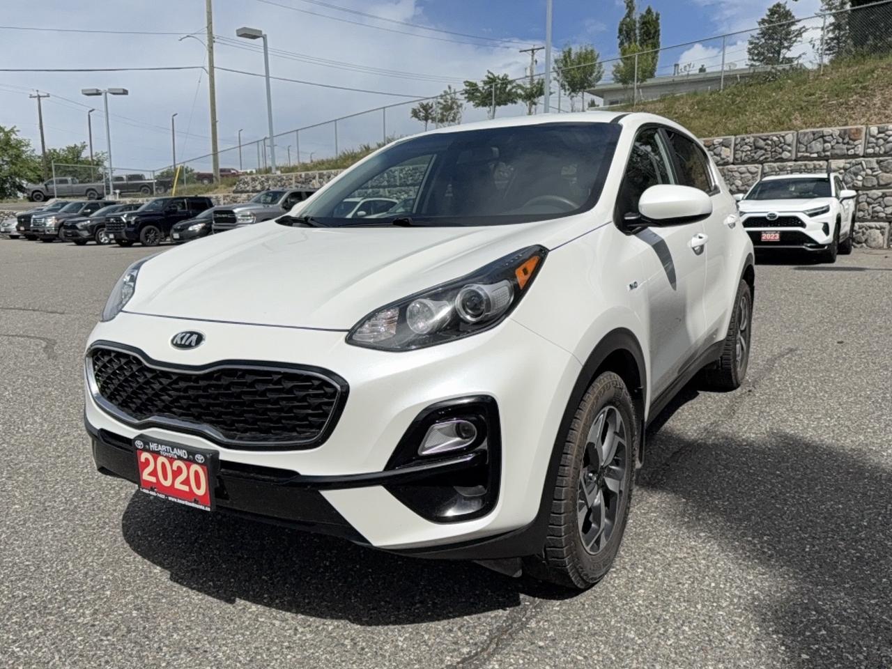 2020 Kia Sportage LX LX Photo