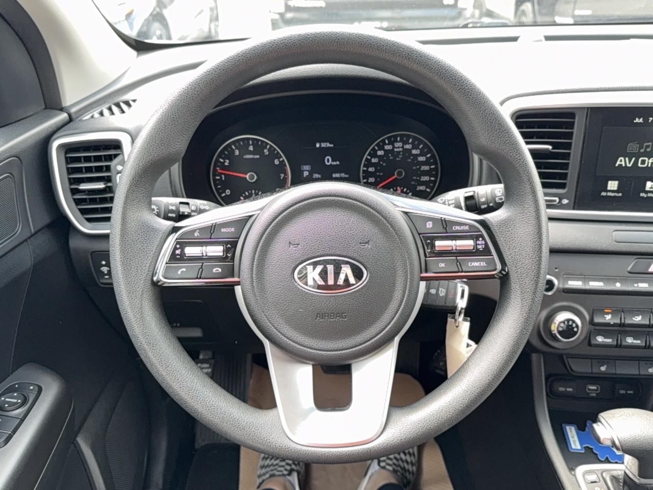 2020 Kia Sportage LX LX Photo