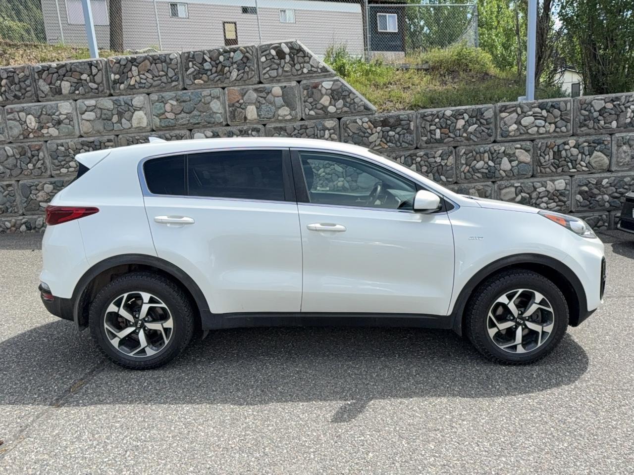 2020 Kia Sportage LX LX Photo