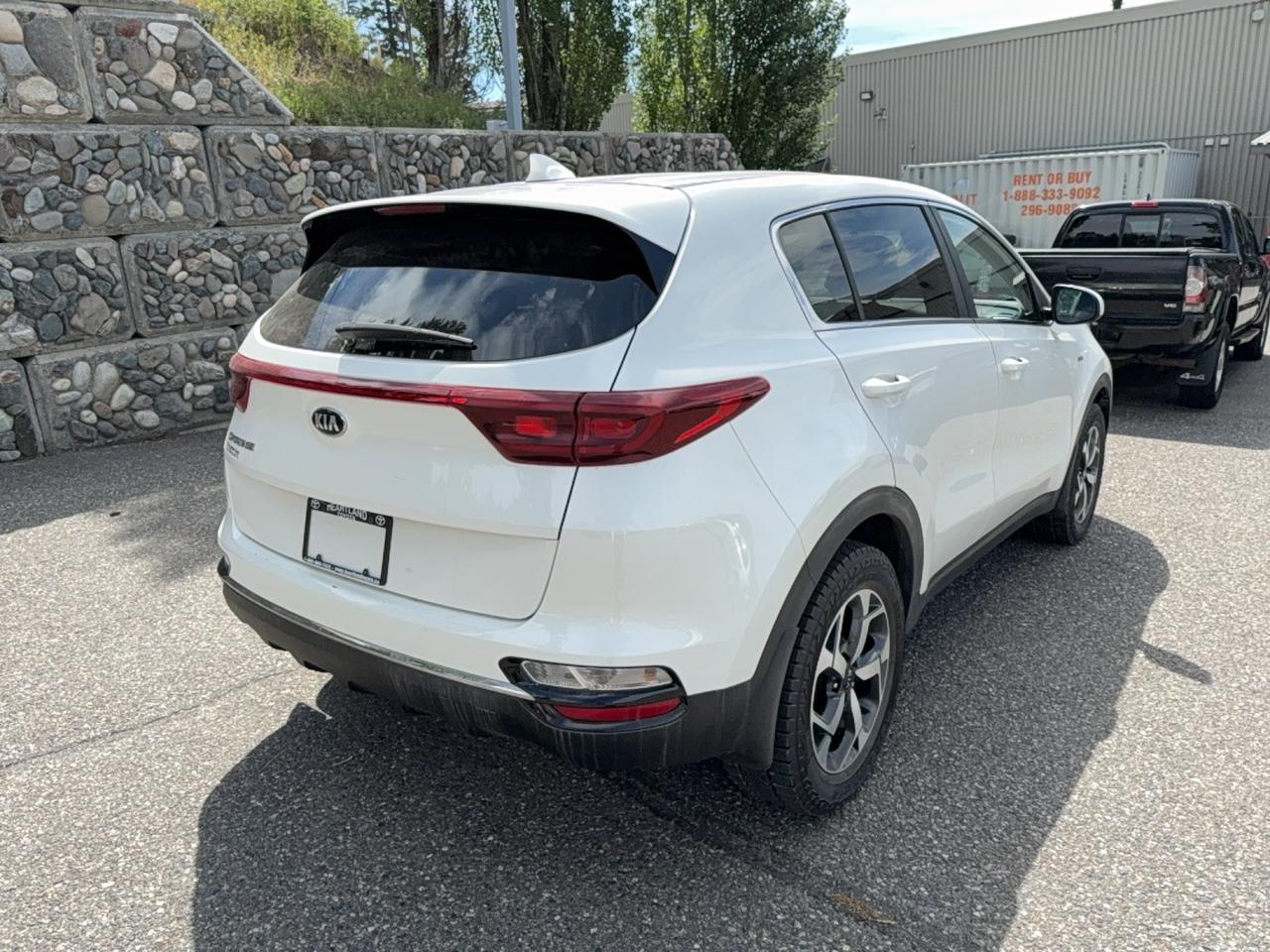 2020 Kia Sportage LX LX Photo