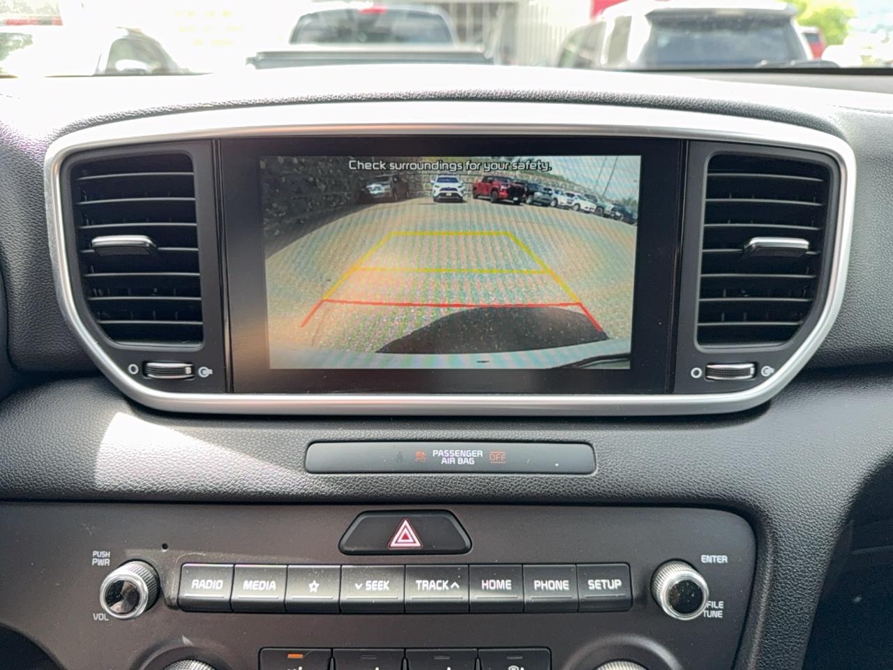 2020 Kia Sportage LX LX Photo