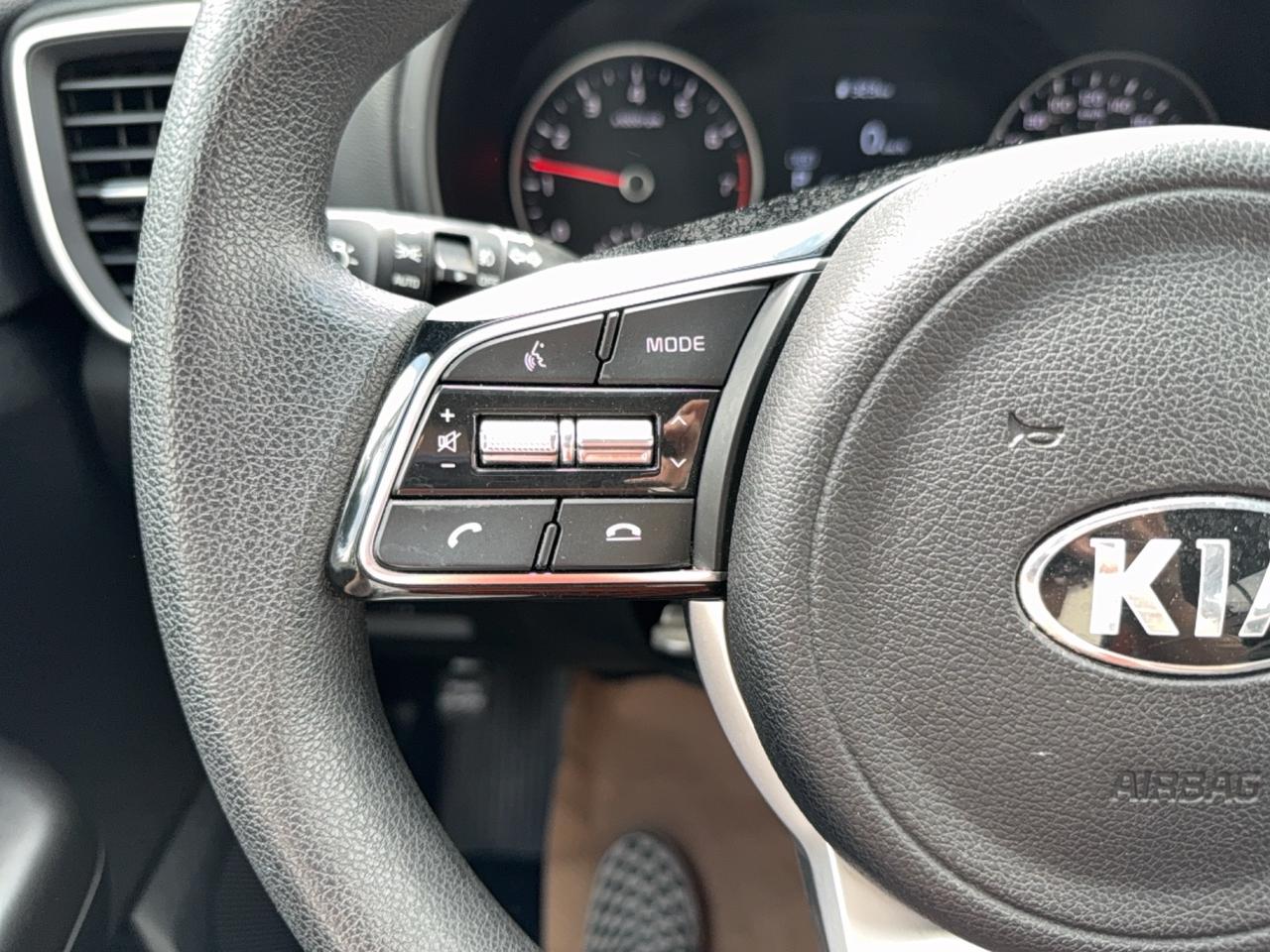 2020 Kia Sportage LX LX Photo