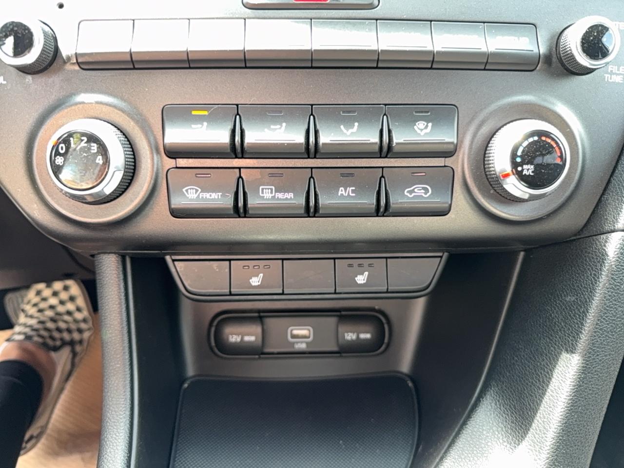 2020 Kia Sportage LX LX Photo