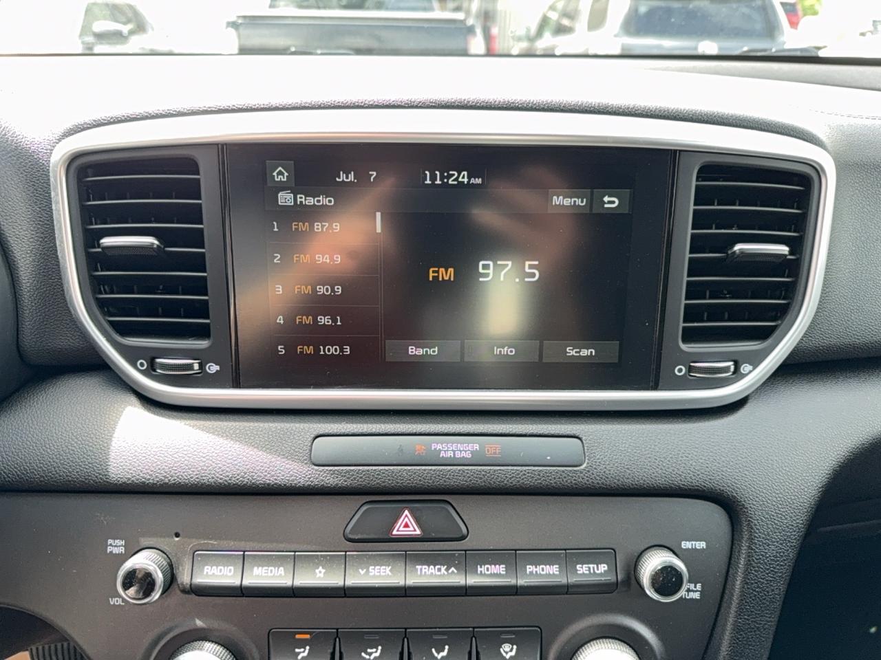 2020 Kia Sportage LX LX Photo