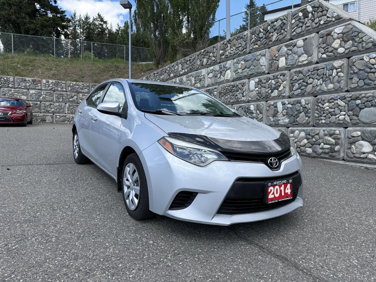 Used 2014 Toyota Corolla L Series/s Series L for sale in Williams Lake, BC