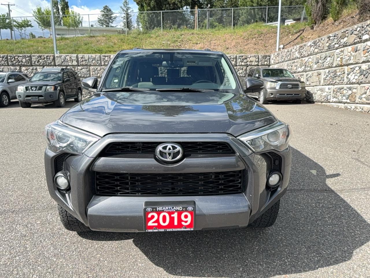 2019 Toyota 4Runner SR5 Photo