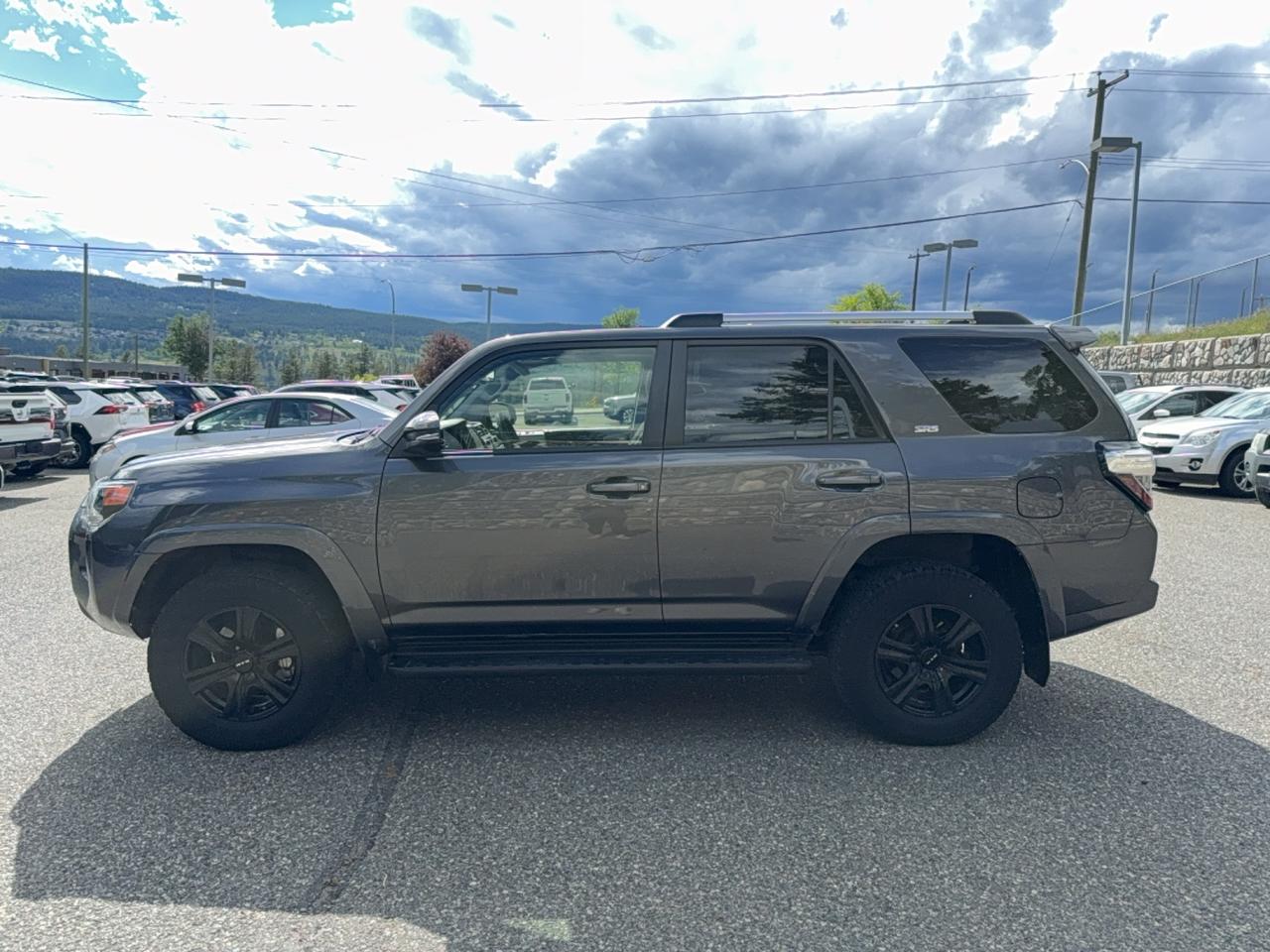 2019 Toyota 4Runner SR5 Photo3