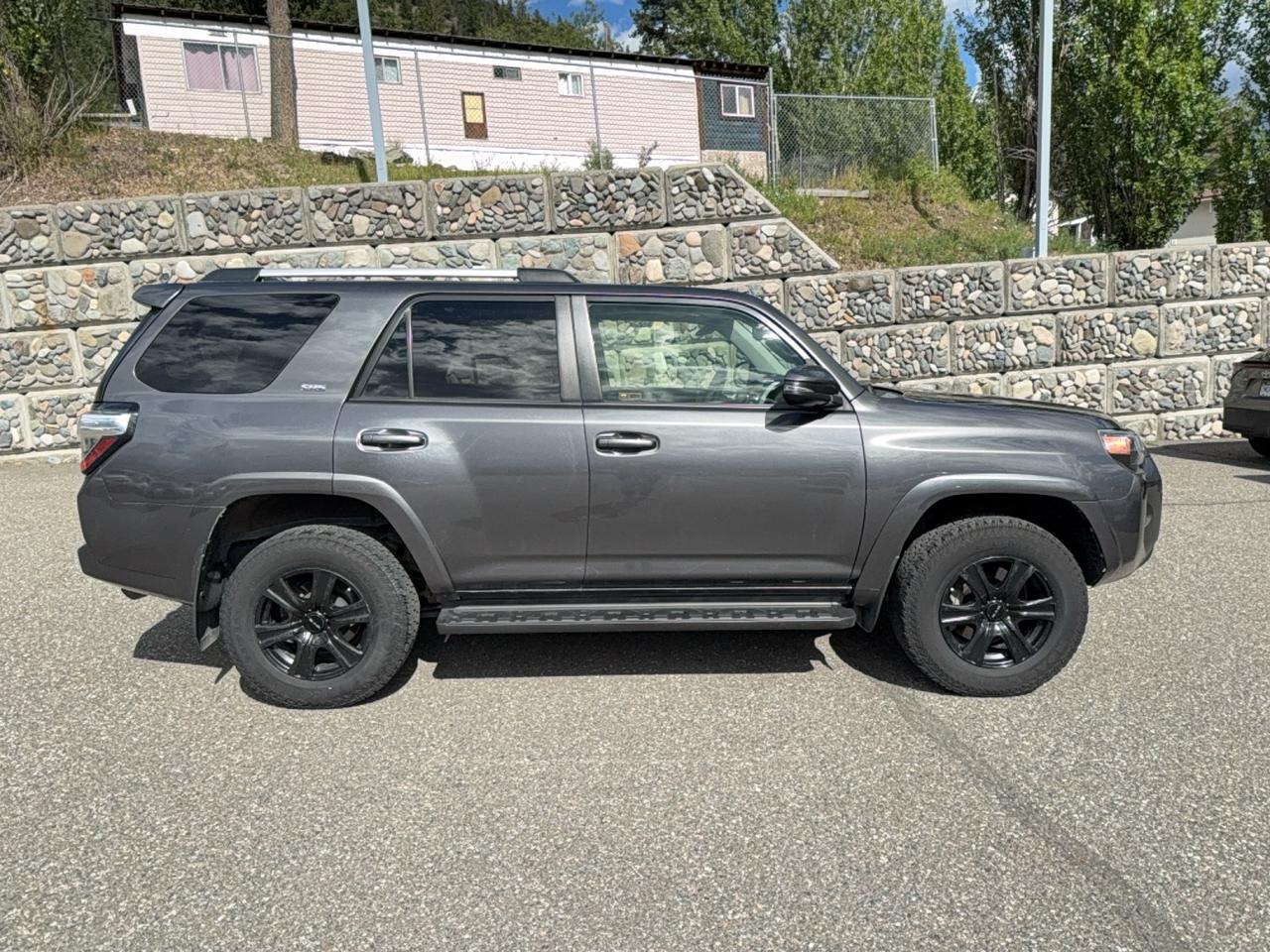 2019 Toyota 4Runner SR5 Photo