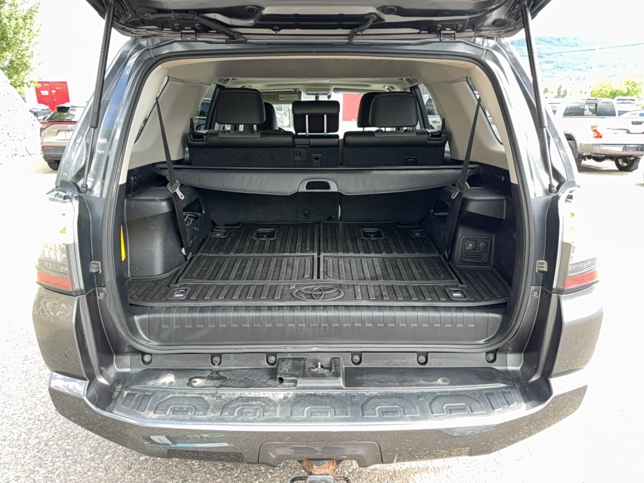 2019 Toyota 4Runner SR5 Photo