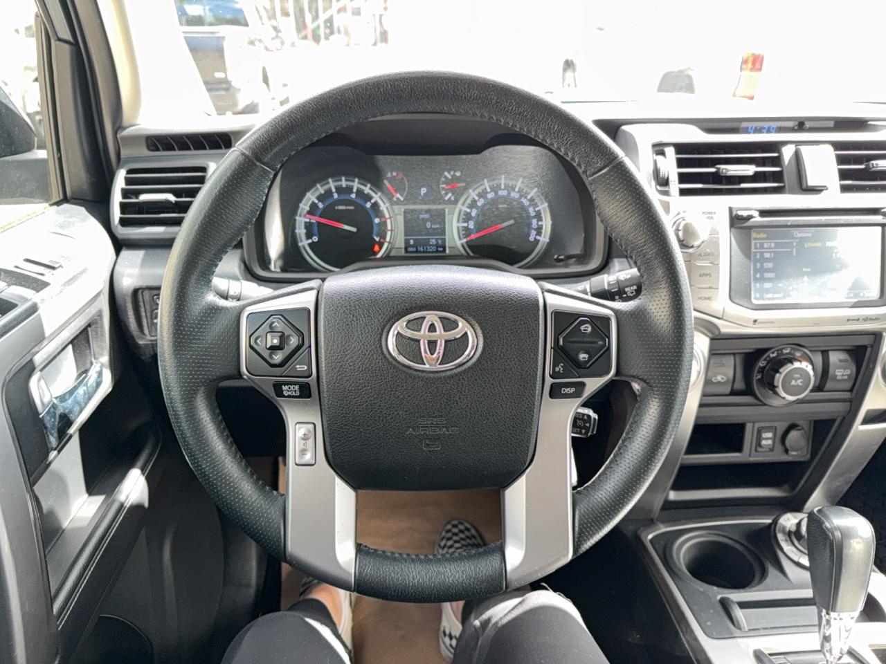 2019 Toyota 4Runner SR5 Photo