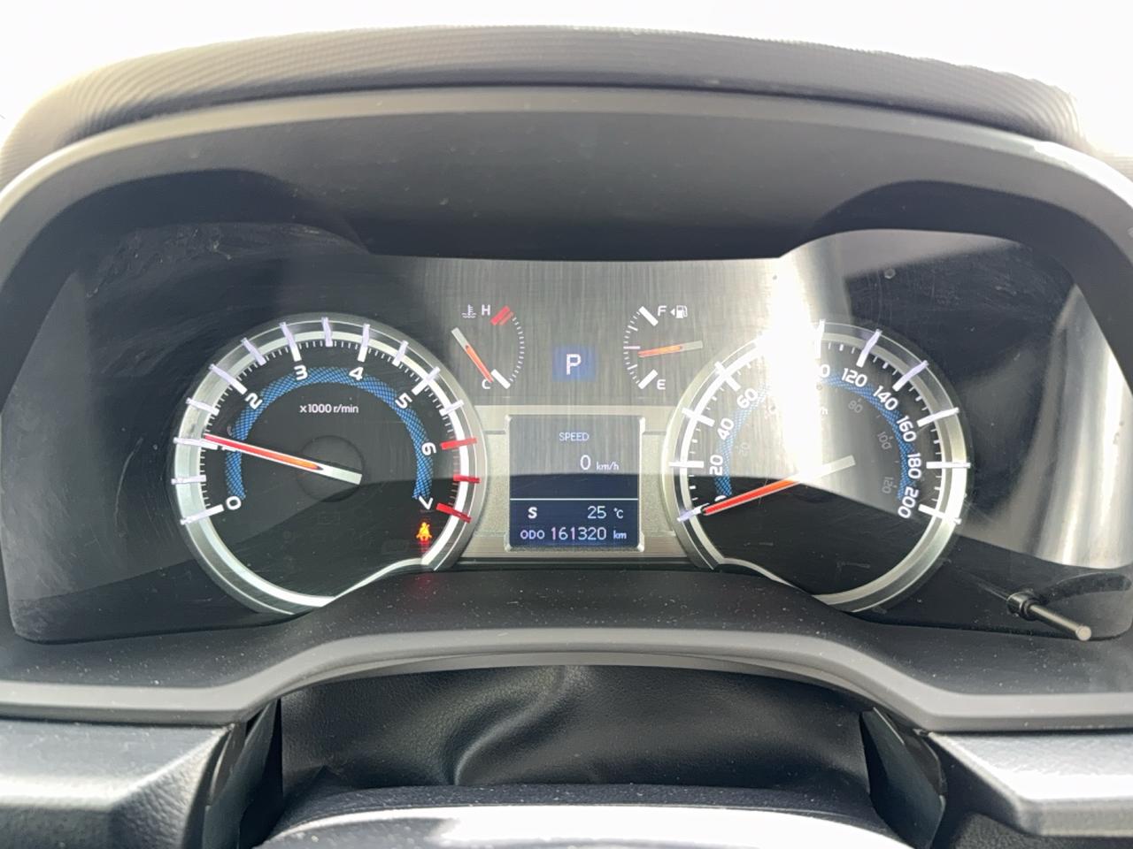 2019 Toyota 4Runner SR5 Photo