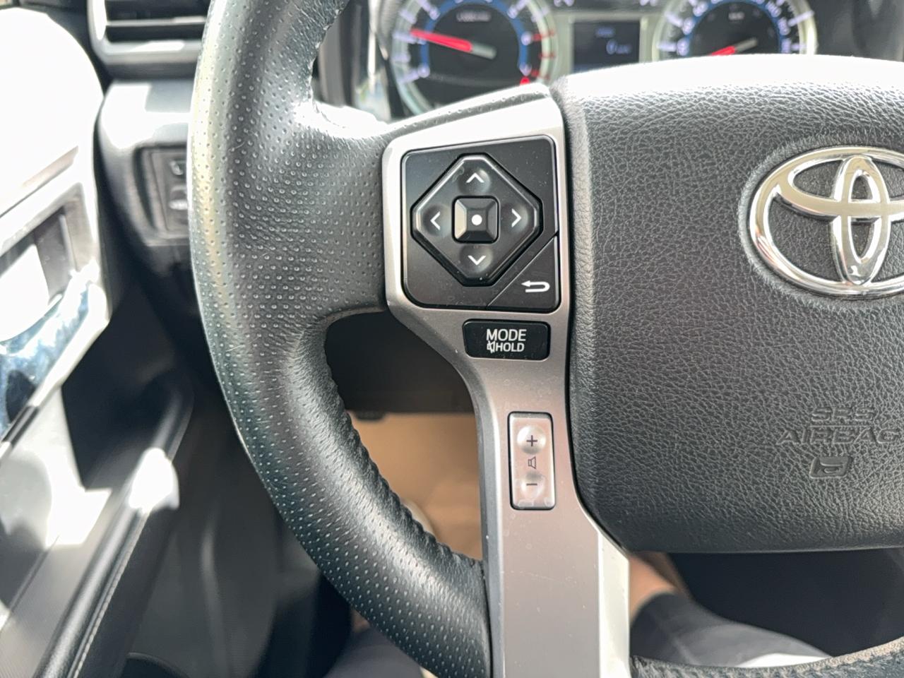 2019 Toyota 4Runner SR5 Photo