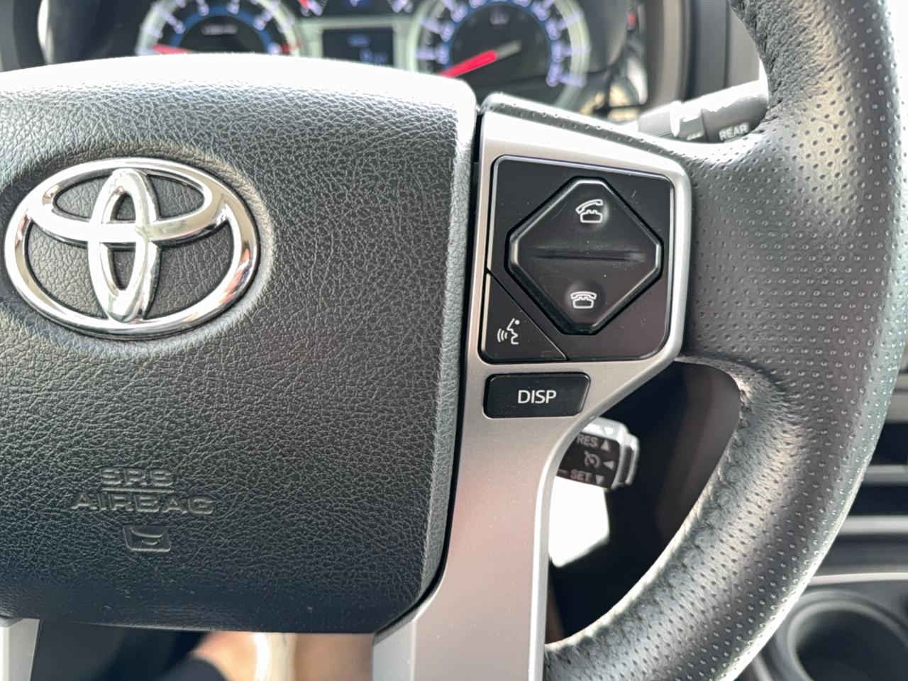 2019 Toyota 4Runner SR5 Photo